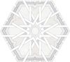 Monopole Ceramica Radiant White 20x24 ID 525235