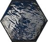Prissmacer Rain Blue Hex 19.8x22.8 ID 511994