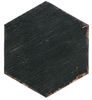 Natucer Retro Hex Negre 36x41.5 ID 260648