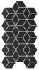 Realonda Rhombus Black 26.5x51 ID 443969