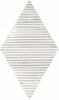 Equipe Rhombus Wall Bambu B&W 15.2x26.3 ID 304568