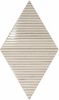 Equipe Rhombus Wall Bambu Cream 15.2x26.3 ID 304571