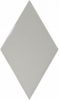 Equipe Rhombus Wall Light Grey 15.2x26.3 ID 304555