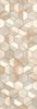Ecoceramic Rodas DC.Hex Warm 33.3x100 ID 475339