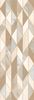 Ecoceramic Rodas Diamond Warm 33.3x100 ID 475341