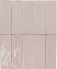 DNA Tiles Safi Pink 5.2x16 ID 456928