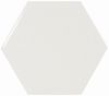 Equipe Scale Hexagon White 10.7x12.4 ID 232957