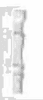 Supergres Selection AE Listello Azzuro 1x10 ID 131458