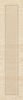 Supergres Selection List. Riga Travertino 9.5x40 ID 131408