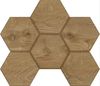Ametis by Estima Selection SI04 Гексагон 25x28.5x10 непол. ID 461437