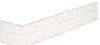Sant'Agostino Set Ang. Set Wall White 1.5x74 ID 316575