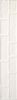Sant'Agostino Set Wall White 15x90 ID 316541