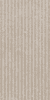 Dado Ceramica Shellstone Taupe Rigat-One 3D 60x120 ID 516097