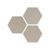 Wow Six Hexa Greige 14x16 ID 436921