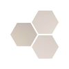 Wow Six Hexa White 14x16 ID 436925
