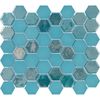 Togama Sixties Turquoise 6 29.8x33 ID 437418
