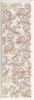 Versace Solid Gold Barocco White 20x60 ID 396291