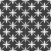 Prissmacer Star Black Pre. 45x45 ID 472509