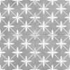 Prissmacer Star Grey Pre. 45x45 ID 472510