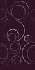 Kerlife Ceramicas Stella Arabesco Viola 1c 31.5x63 ID 269380