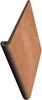 Exagres Stone Peldano Front. Brown 33x33 ID 379822