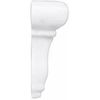Adex Studio Angulo Exterior Cornisa Snow Cap 3.5x7.5 ID 201849