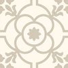 Vives Svenska Blomknopp Bone 20x20 ID 443418