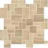 Vallelunga Tabula Mosaico Miele Modular 30x30 ID 107109