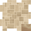 Vallelunga Tabula Mosaico Noce Modular 30x30 ID 107110