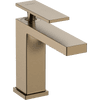 Смеситель для раковины Hansgrohe Tecturis E 110 со сливным гарнитуром