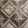 Mainzu Tin-Tile Diagonal 20x20 ID 398181