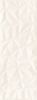 Tubadzin Tonara White Satin B Str 32.8x89.8 ID 471778