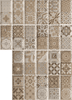 Monopole Ceramica Toscana Mix 10x20 ID 262070