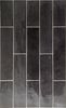 Equipe Tribeca Basalt 6x24 ID 452421