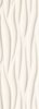 Tubadzin Unit Plus White 3 Str 32.8x89.8 ID 437657