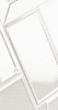 Etruria Art Deco Ash Gray 12.5x25 ID 284684