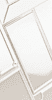 Etruria Art Deco Silver Gray 12.5x25 ID 284683