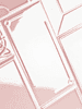 Etruria Art Deco Light Pink 12.5x25 ID 284793