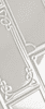 Etruria Art Deco Ash Gray 12.5x25 ID 284814