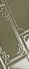 Etruria Art Deco Asparagus 12.5x25 ID 284815