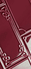 Etruria Art Deco Burgundy 12.5x25 ID 284822