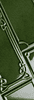 Etruria Art Deco Emerald green 12.5x25 ID 284828