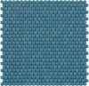 Dune Glass Mos.Dots Blue 28.2x28.5 ID 373933