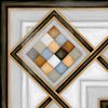 Vives Vodevil Pombo-3 Multicolor 20x20 ID 133843