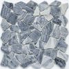 Starmosaic Wild Stone Split Grey (JMST050) 30.5x30.5 ID 426133